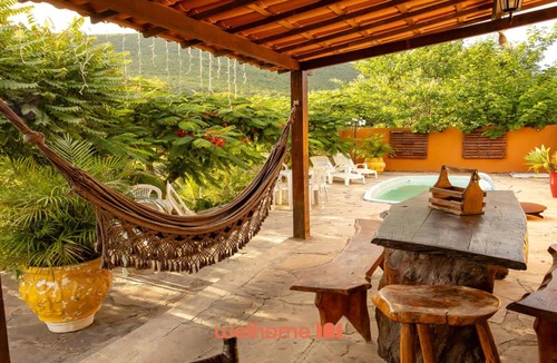 Palmeiras Ski Chalet | Suíte em Pousada em Rio Grande com Piscina e Vista