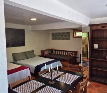 Sao Pedro da Serra House | Suíte Family
