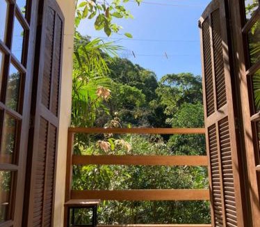 Trindade House | Suíte na Montanha