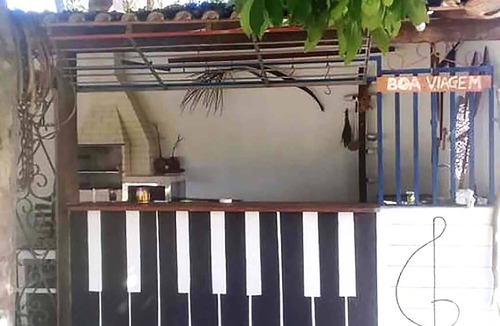 Porto Grande Apartment | Suíte na Pousada Vila Sol Maior no ES com lazer