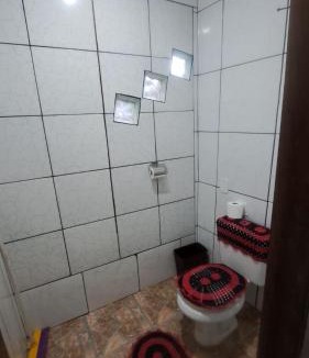 Colonia Paricatuba House | Suíte para Casal em Paricatuba Espaço Parica Wi-Fi e Ar-Condicionado