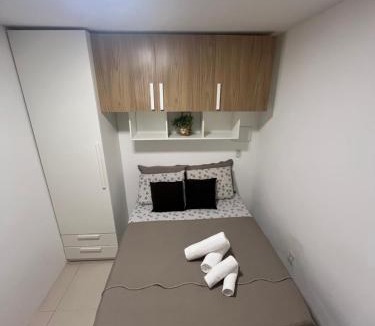 Morro de Sao Paulo Apartment | Suíte villa