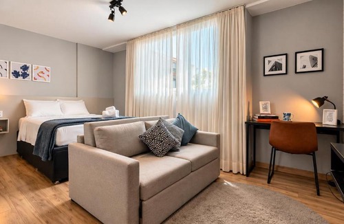 Sudoeste e Octogonal Apartment | Sudoeste - aconchegante, silencioso, funcional