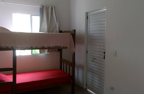 Lazaro House | Suite with 02 bedrooms, bathroom and kitchen, domestic utensils