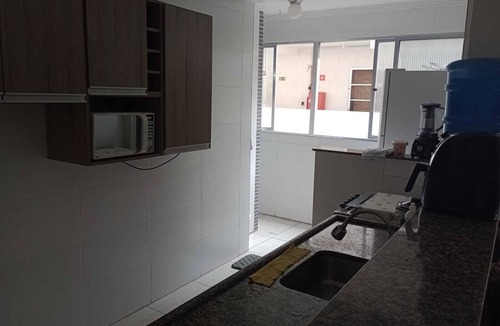 Canto do Forte Apartment | Suitable for seasonal rental in Canto do Forte PG