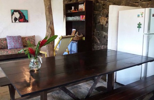 Praia da Fortaleza House | Suitable for your style, a unique beach with all the charm of the Atlantic Forest.