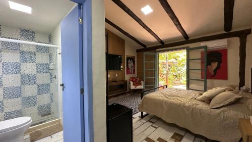 Moura Brasil House | Suite com jardim privativo - Casa das Bromélias - 02