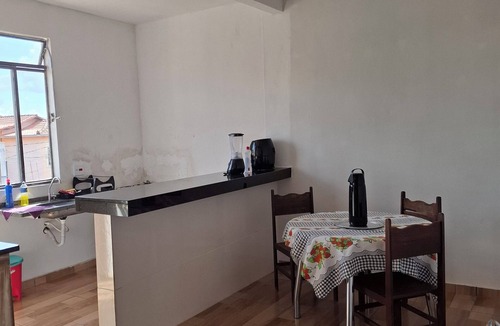 Parque Xangri-La 1a Secao Apartment | Suite Confort 02