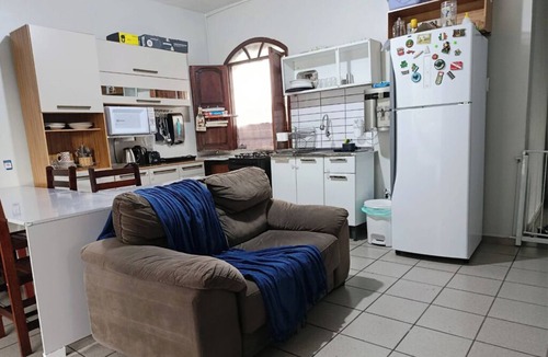 Mangueirao House | Suite Cotijuba 4, comfort close to the Airport, Mangueirão Stadium and Shopping Mall.