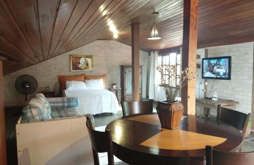 Vila Velha Apartment | Suite da Fernanda