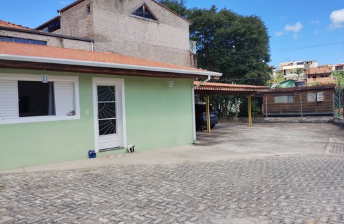 Cunha Apartment | Suite for couples in Cunha - SP
