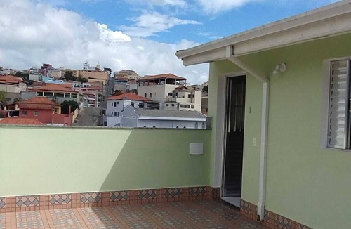 Cunha Apartment | Suite for couples in Cunha - SP