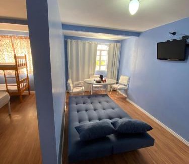 Cajuru House | Suite Girassol - Jd Botânico de Curitiba