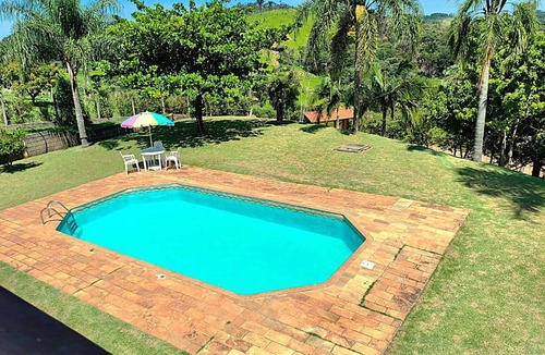 Aracariguama Hotel | Suite on a Ranch in São Roque 30 minutes from SPA