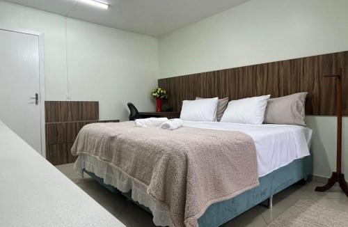 Jardim Maluche Apartment | SUITE PREMIUM central