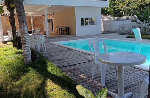Conde House | Suite Quadrupla Terreo Oceazul