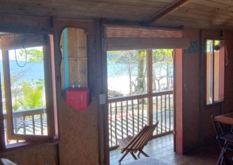 Camburi Cabin | Suite Shambhala Ideal para Casal Beira Mar entre Paraty e Ubatuba