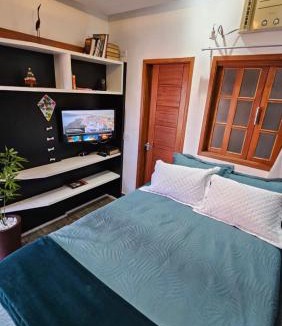 Duque de Caxias House | Suite Star - Ar condicionado