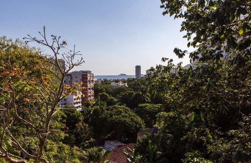 Sao Conrado Hotel | Suite with 2 single beds