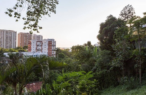 Sao Conrado Hotel | Suite with 2 single beds