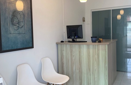Penha House | Suite with air conditioning and mini-bar next to Beto Carrero World
