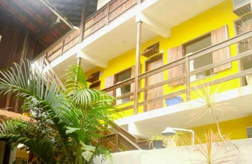 Trindade House | SUITES COR DO SOL TRINDADE