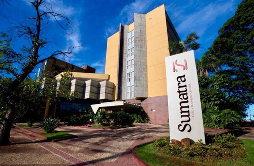 Centro Hotel | Sumatra Hotel e Centro de Convenções