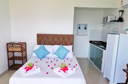 Morro de Sao Paulo Apartment | SUN7 Rhodes - Apartment with sea view