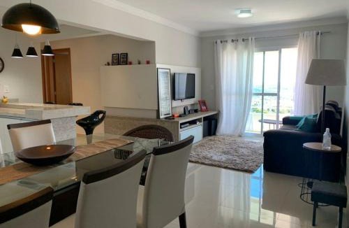 Centro Apartment | Sunset apartamento centro Ponta grossa com garagem