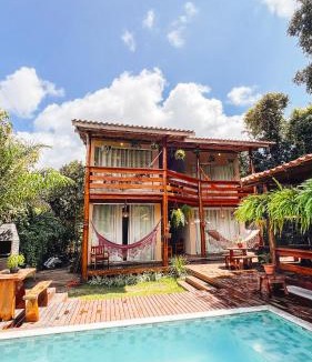 Barra Grande House | Sunset Beach