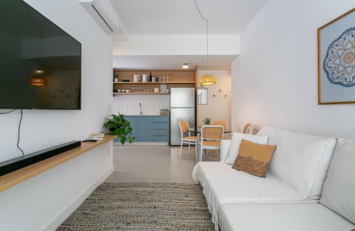 Jurere Apartment | Sunset | Gastronomy | Pool #CAJU03