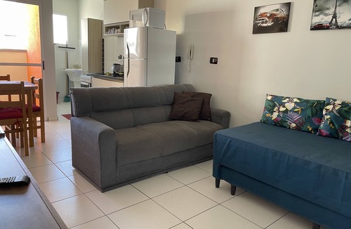 Ipiranguinha Apartment | Sunway! Barbecue pools! Come and enjoy Ubatuba! Sophia!