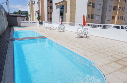 Ipiranguinha Apartment | Sunway! Barbecue pools! Come and enjoy Ubatuba! Sophia!