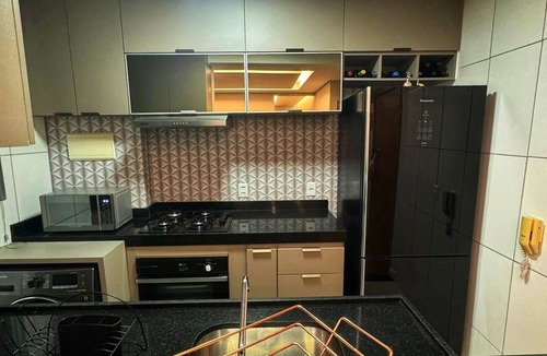 Castelo Apartment | SUPER COMPLETE AND COZY APARTMENT IN CASTELO