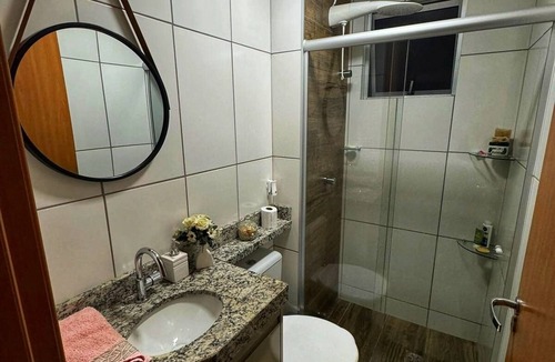 Castelo Apartment | SUPER COMPLETE AND COZY APARTMENT IN CASTELO