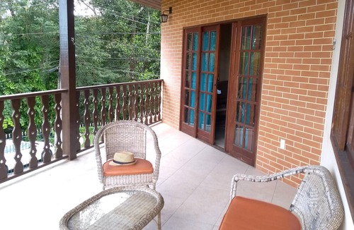 Guapimirim House | Super house in a gated community