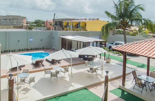 Praia do Frances Apartment | Super Studio Maré Suites- Praia do Francês | Complete