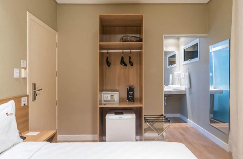 Centro Hotel | Superior Double Stay | Sunny Terrace, Lush Gardens & Authentic On-Site Dining