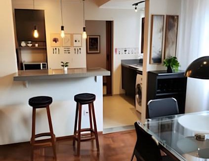 Auxiliadora Apartment | SUPERPRÁTICO-Amplo Apê com Garagem em bairro nobre