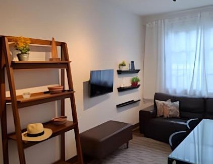 Menino Deus Apartment | SuperPrático COM AR próx Beira-Rio/Shop.Praia Belas