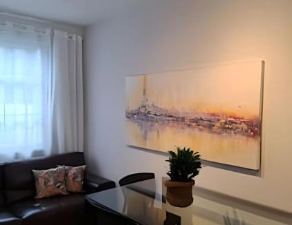 Menino Deus Apartment | SuperPrático COM AR próx Beira-Rio/Shop.Praia Belas