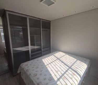 Uniao Apartment | Suspenso
