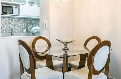 Centro Apartment | Swimming pool | 200m from Beiramar Shopping #CA06