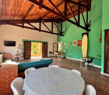 Pereque-Acu Hostel | Tô Zen Hostel