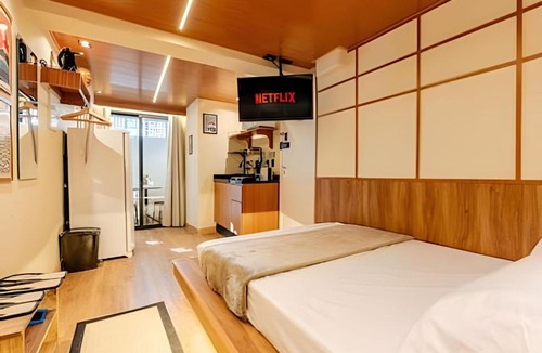 Vila Guarani Apartment | TŌKA Urban Stay - Durma em São Paulo, acorde no Japão.