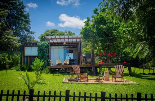 Paruru Other | T24 Tinyhouse Container