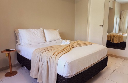 Cabo Branco Apartment | Tarantus