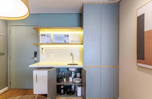 Brooklin Novo Apartment | #TB413 | Cyclinn Berrini Brooklin