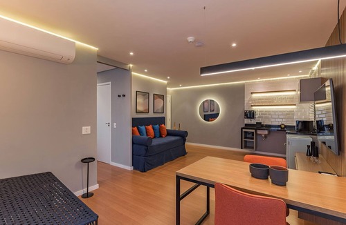 Brooklin Novo Apartment | #TB604 – Cyclinn Berrini Brooklin – Flat Famíllia