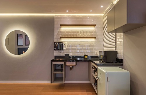 Brooklin Novo Apartment | #TB604 – Cyclinn Berrini Brooklin – Flat Famíllia